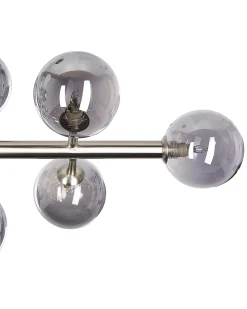 Lampadario RAMIS Metallo Argento