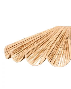Lampadario SABOGAL Vimini Naturale