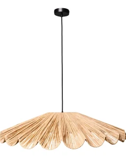 Lampadario SABOGAL Vimini Naturale