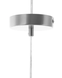 Lampadario SANTON Vetro Oro