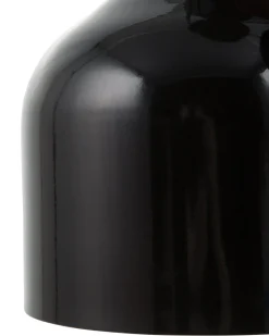 Lampadario SAVIO Metallo Marrone dorato Nero