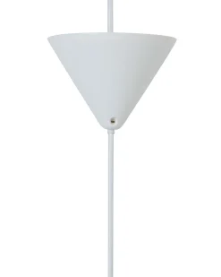 Lampadario SEGRE L Grigio
