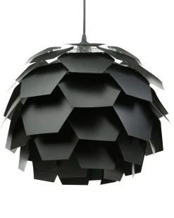 Lampadario SEGRE L Nero
