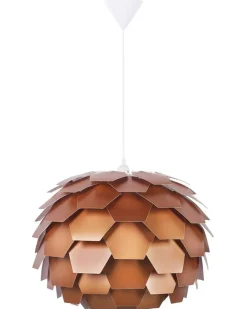 Lampadario SEGRE Rame