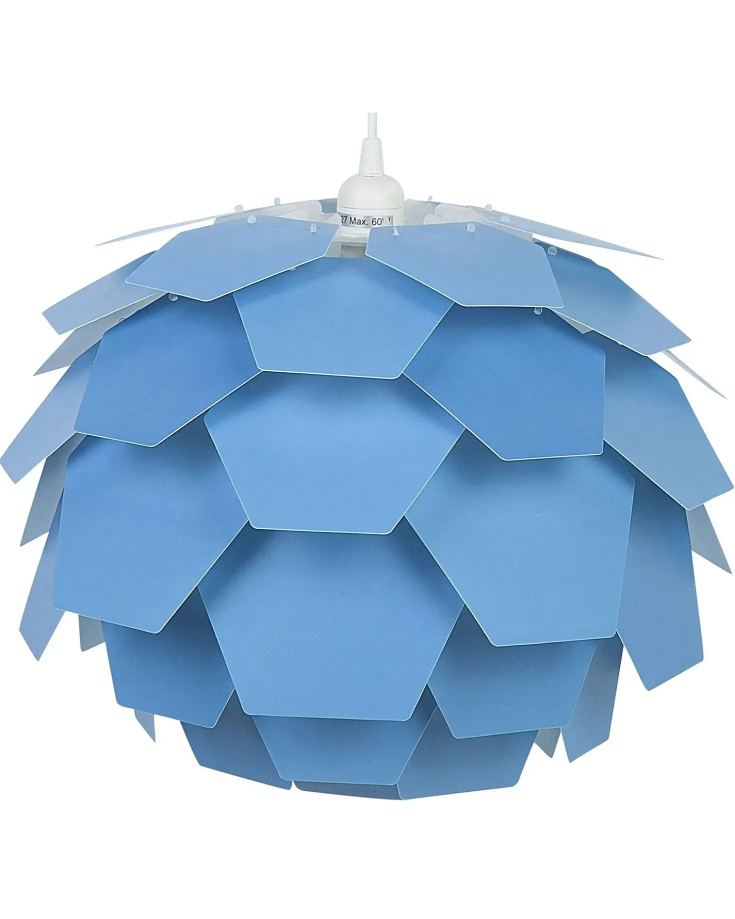 Lampadario SEGRE S Blu