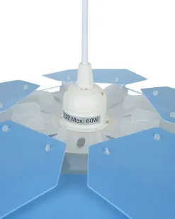 Lampadario SEGRE S Blu