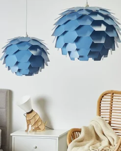 Lampadario SEGRE S Blu