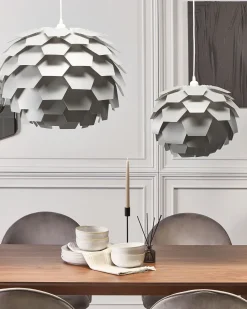 Lampadario SEGRE S Grigio