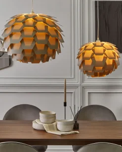 Lampadario SEGRE S Grigio