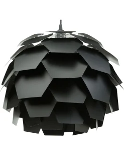 Lampadario SEGRE S Nero