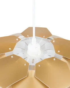 Lampadario SEGRE S Oro