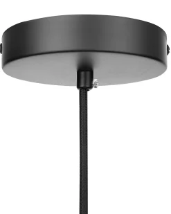 Lampadario SEINE Metallo Argento