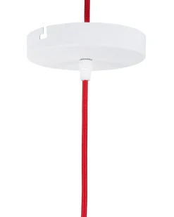Lampadario SEPIK Metallo Bianco