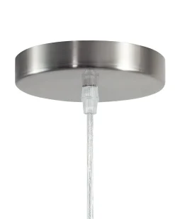 Lampadario SESSERA Vetro Rame