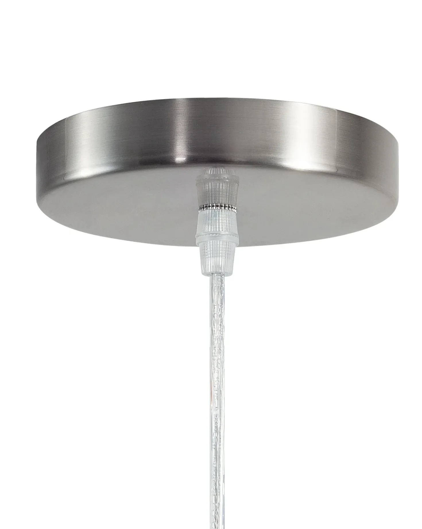 Lampadario SESSERA Vetro Rame