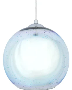 Lampadario SESSERA Vetro Argento