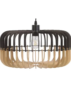 Lampadario SOUS Marrone/Nero