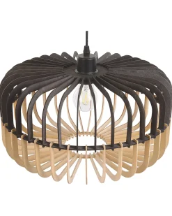 Lampadario SOUS Marrone/Nero