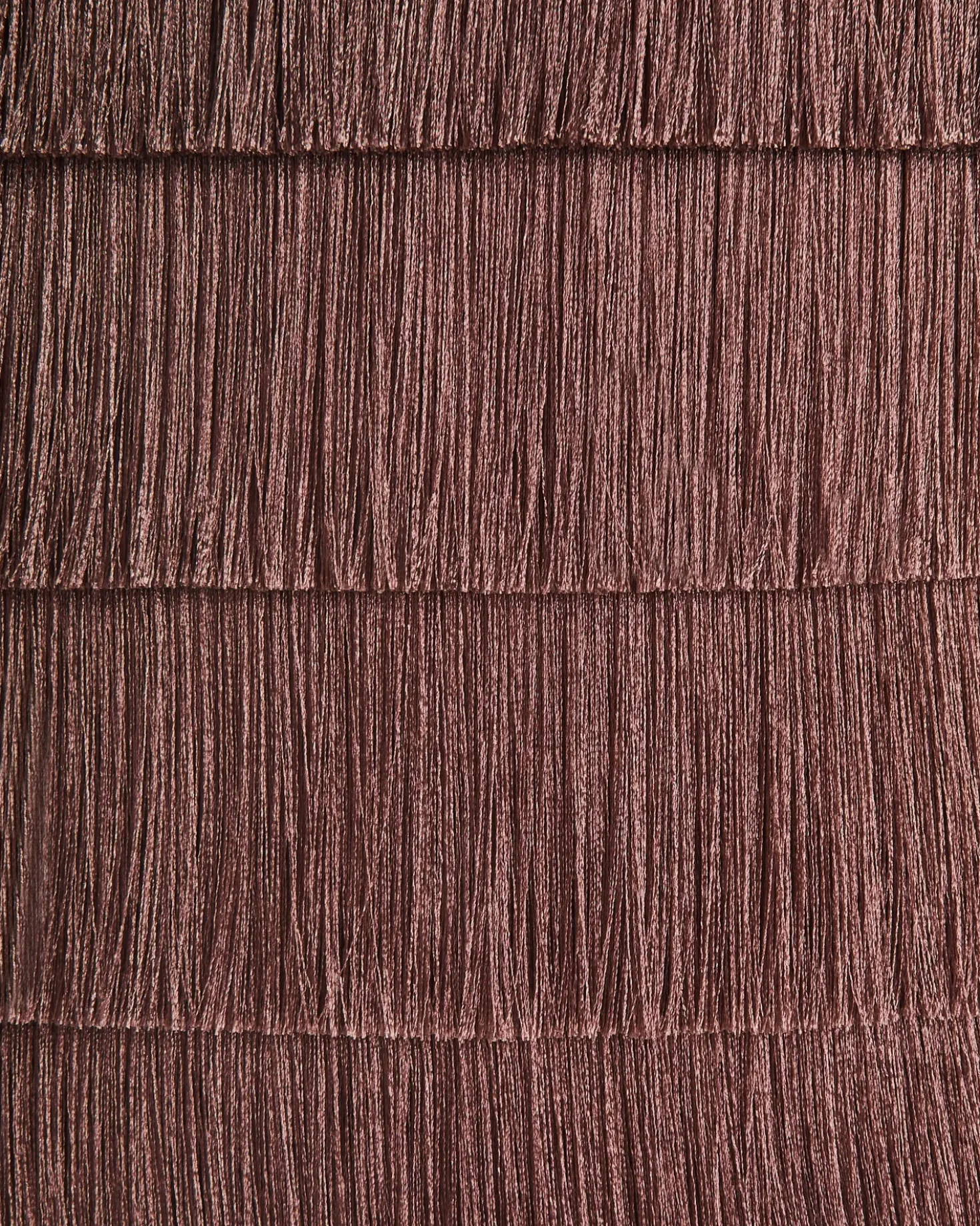 Lampadario SUAPURE Tessuto Rosa
