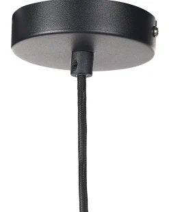 Lampadario TALPARO Vetro Oro