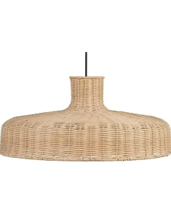 Lampadario TAMARIN Rattan Naturale