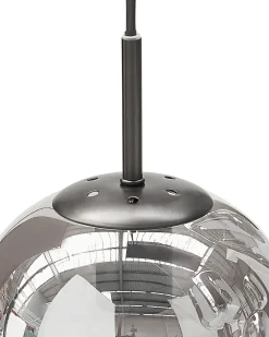Lampadario TARLO Vetro Ottone