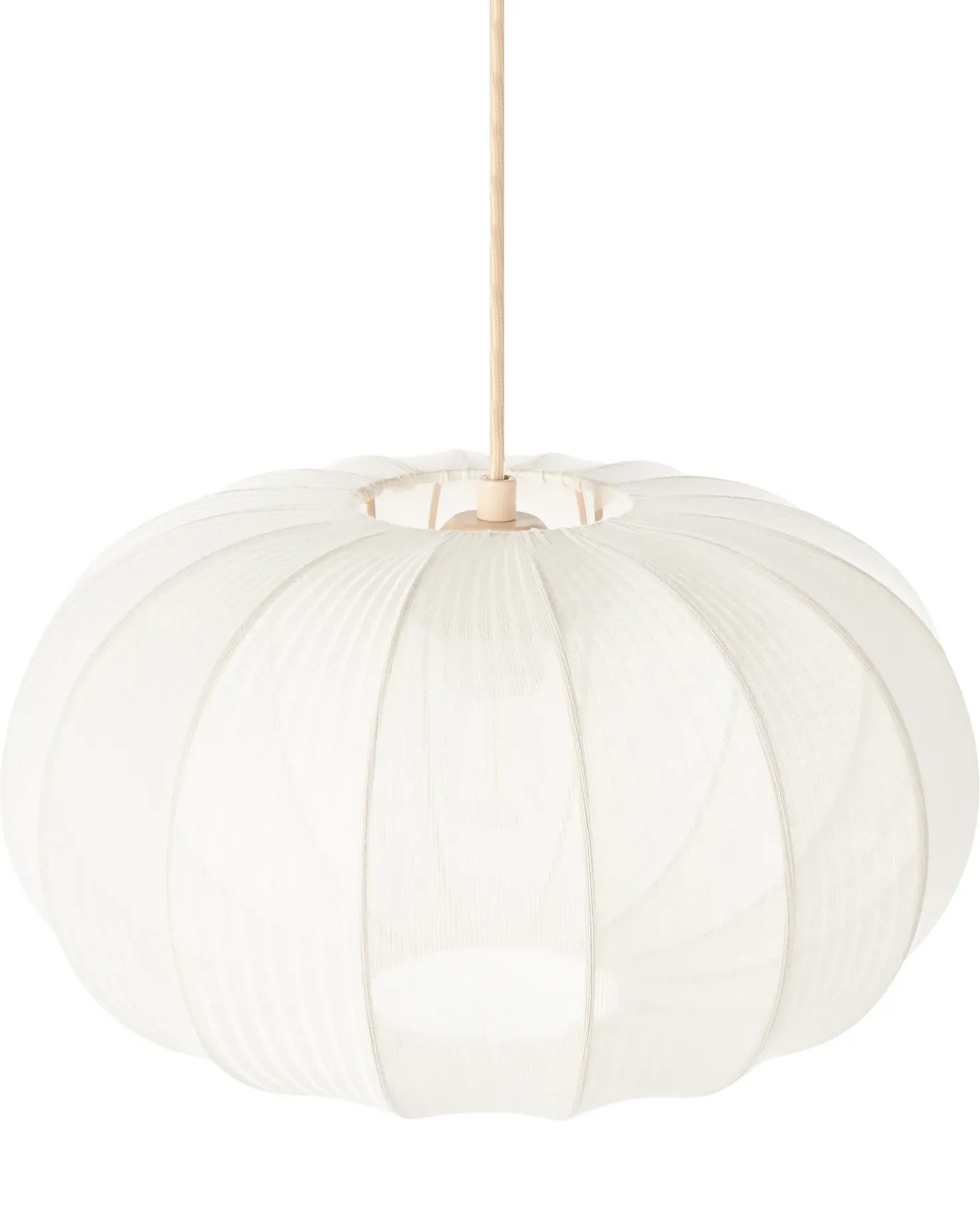 Lampadario TOCUYO Bianco