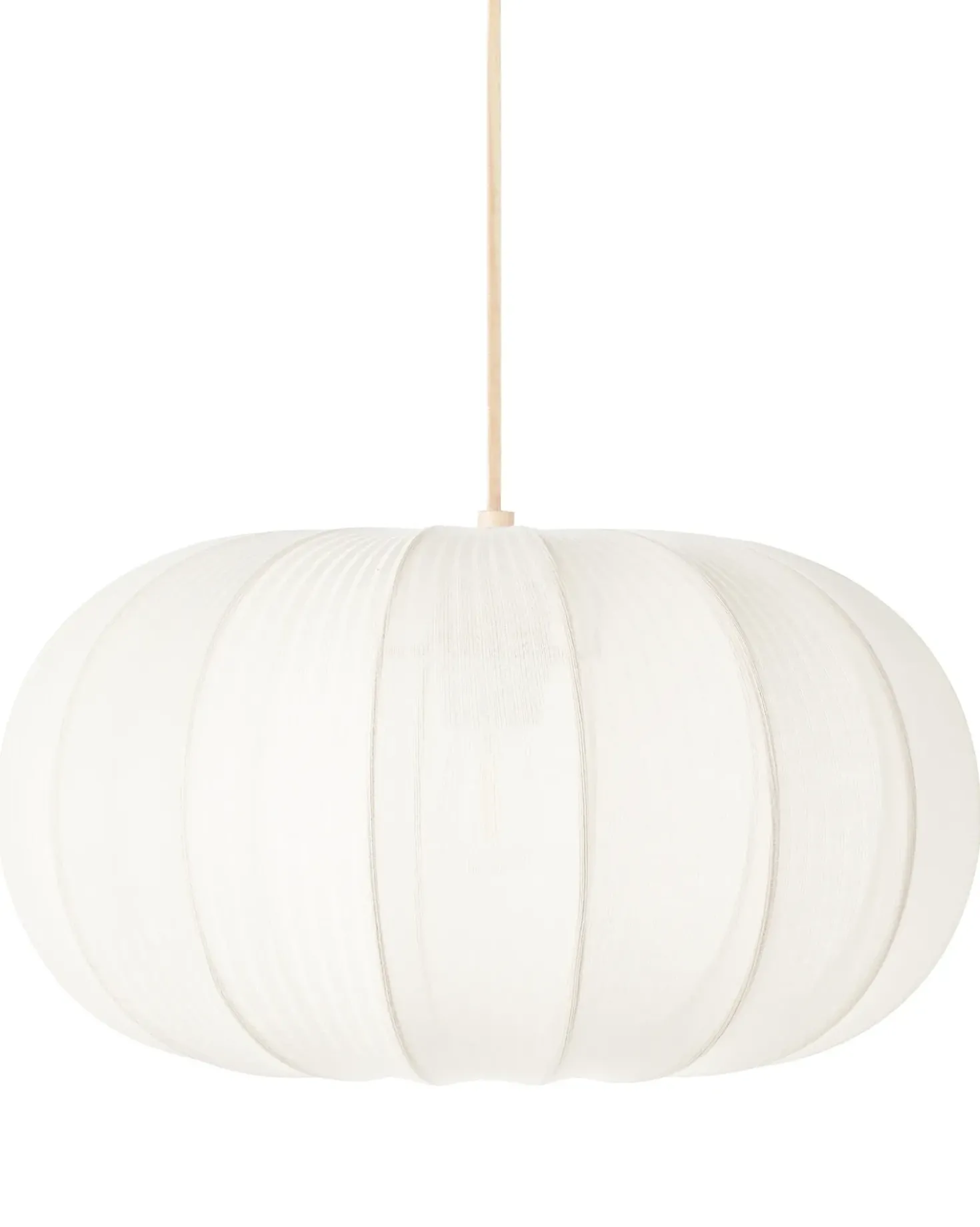 Lampadario TOCUYO Bianco
