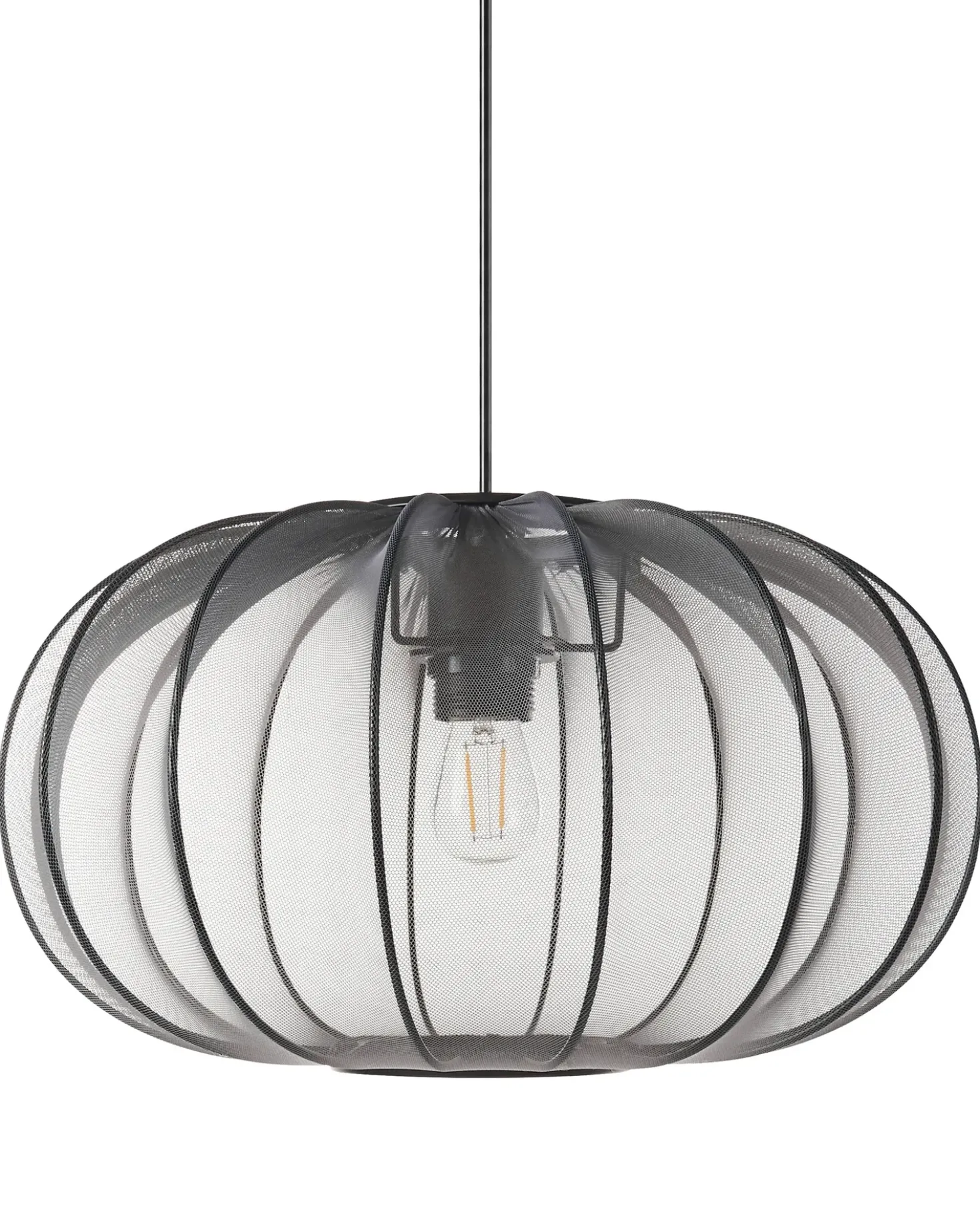 Lampadario TOCUYO Nero