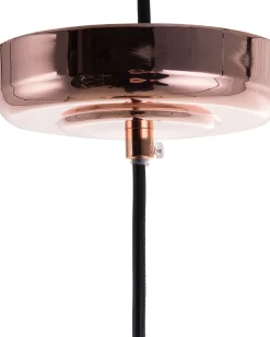 Lampadario TRESA Metallo Nero