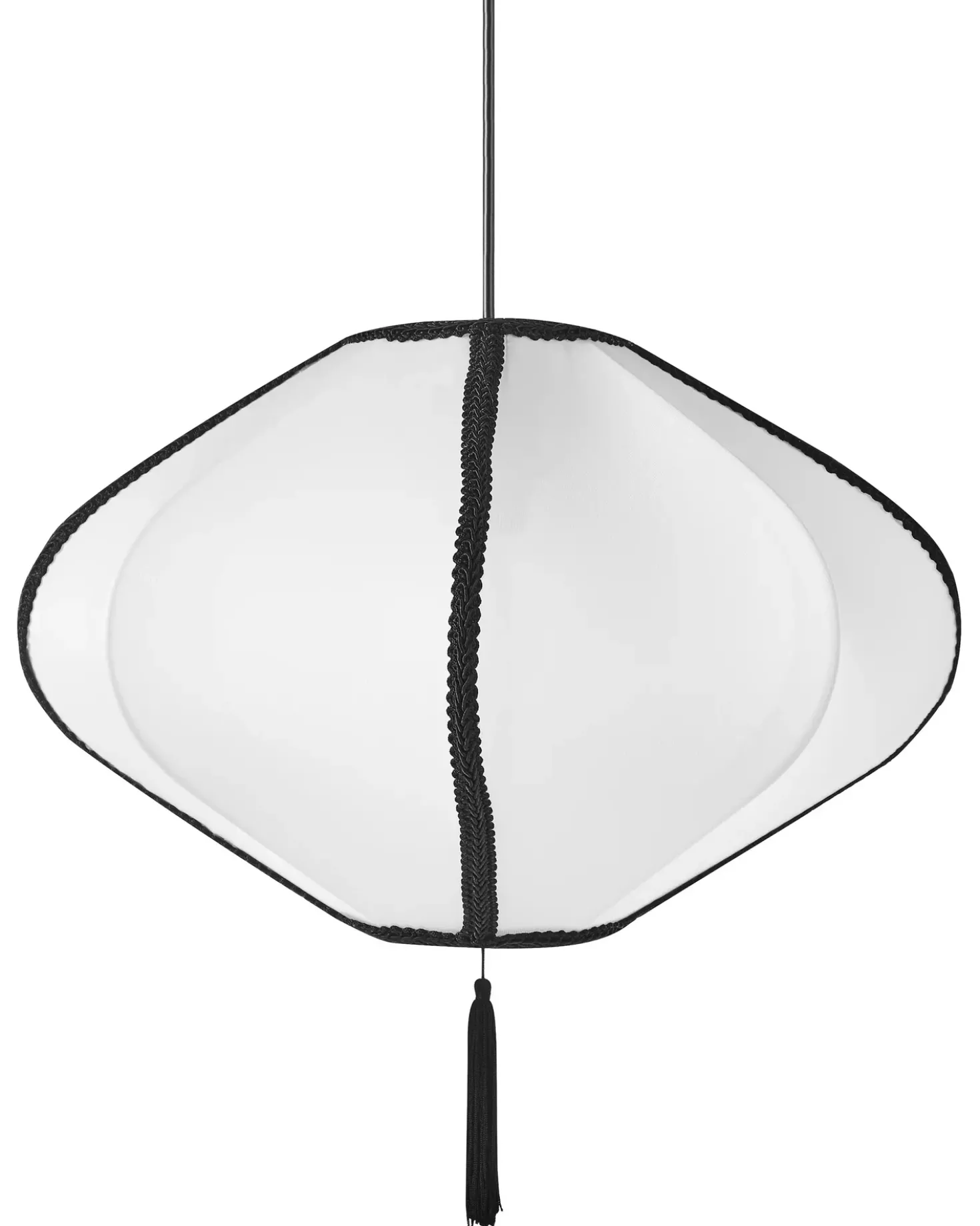 Lampadario TUCURO Bianco