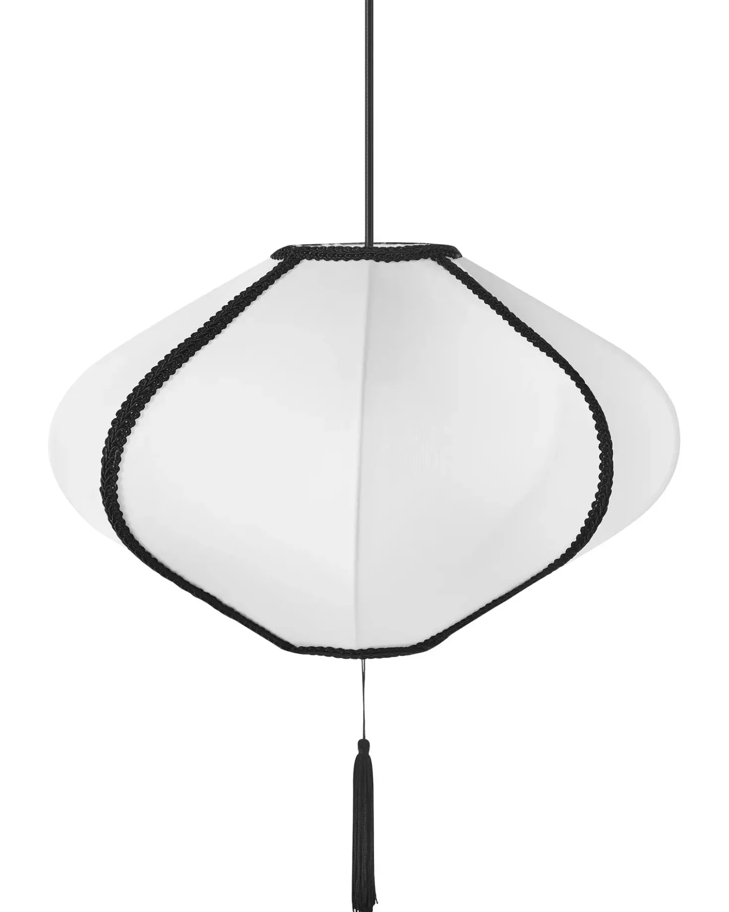 Lampadario TUCURO Bianco