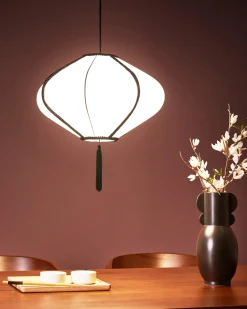 Lampadario TUCURO Bianco