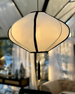 Lampadario TUCURO Bianco