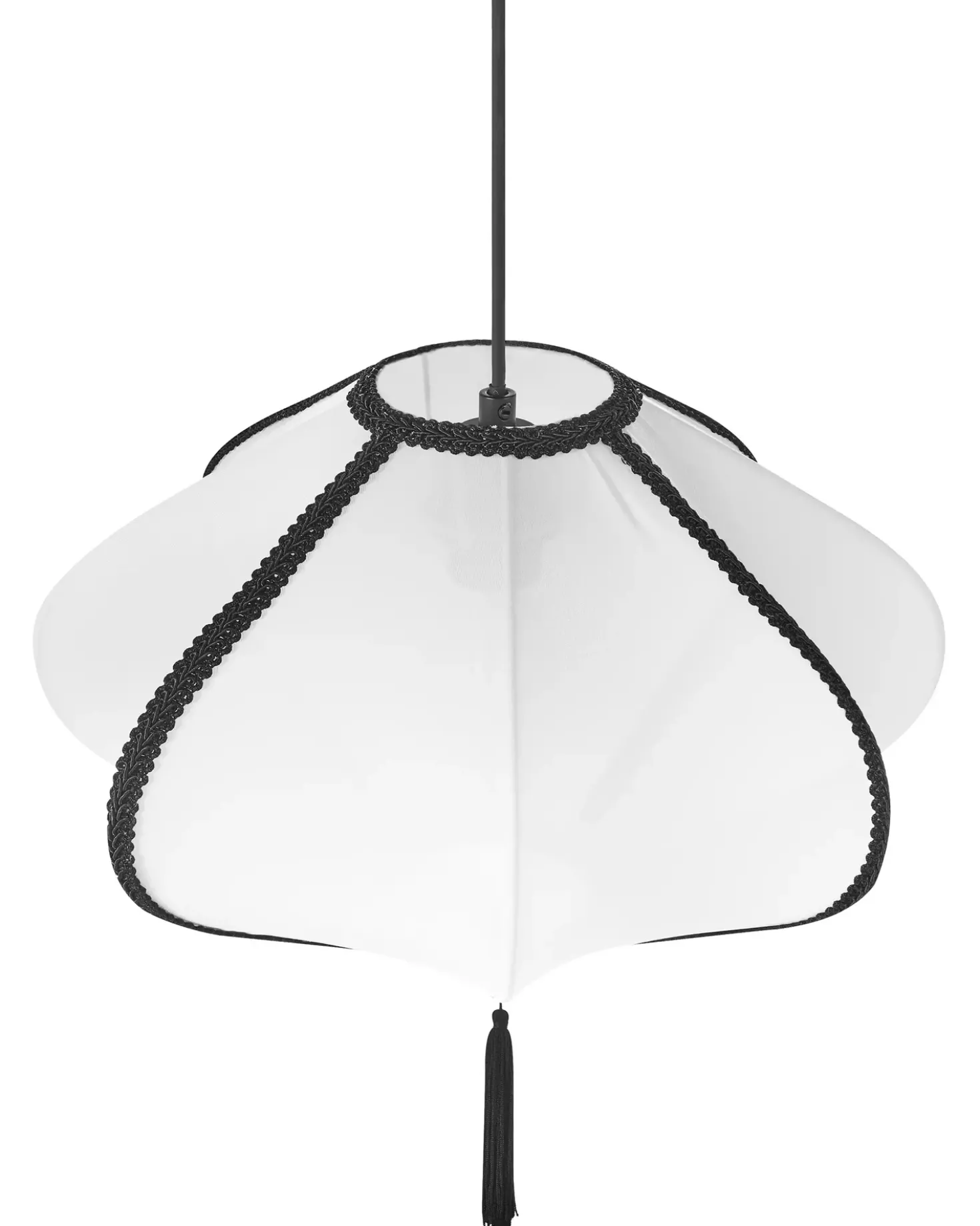 Lampadario TUCURO Bianco
