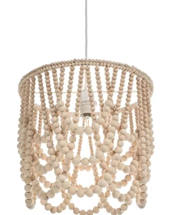 Lampadario VERUGAL Legno Marrone chiaro