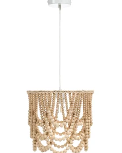 Lampadario VERUGAL Legno Marrone chiaro