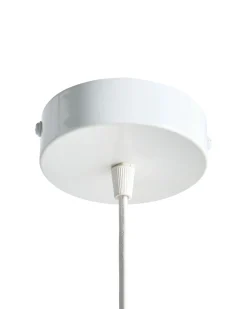 Lampadario VISMAN Cotone Beige