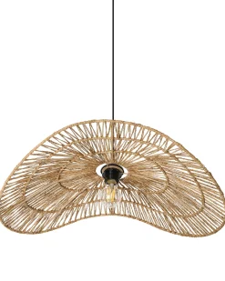 Lampadario YAGUEZ Iuta Naturale
