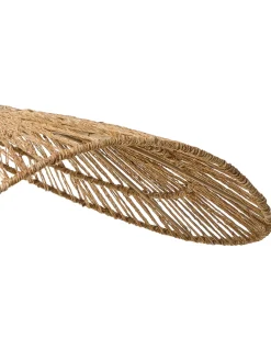 Lampadario YAGUEZ Iuta Naturale