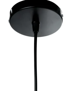 Lampadario YAUCO Rattan Bianco