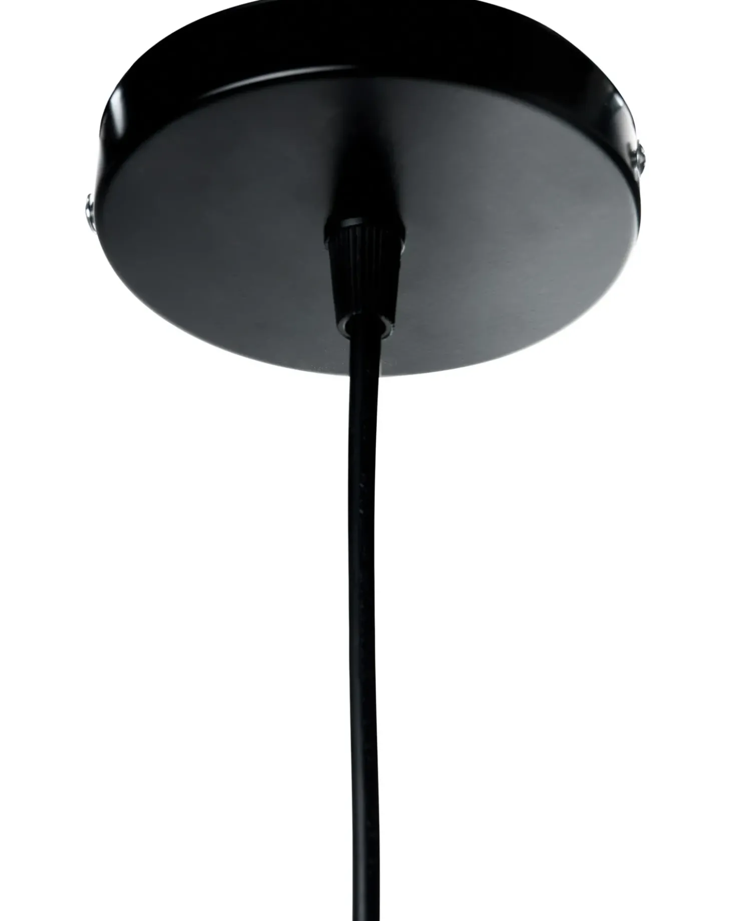 Lampadario YAUCO Rattan Bianco