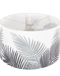 Lampadario ZILLER Bianco