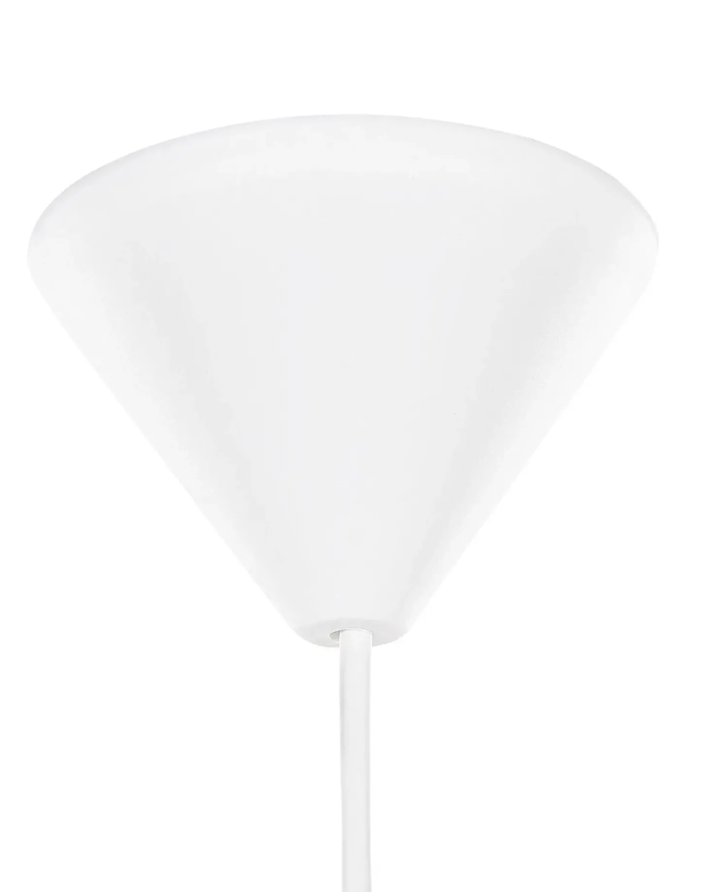 Lampadario ZILLER Bianco
