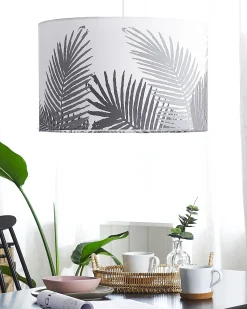 Lampadario ZILLER Bianco