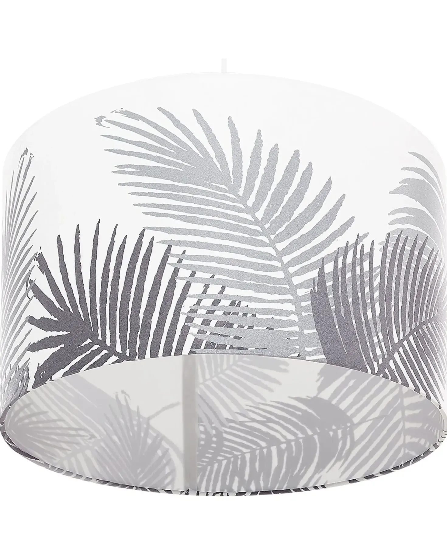 Lampadario ZILLER Bianco
