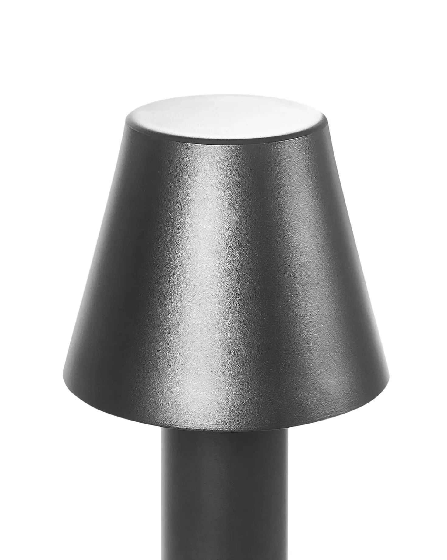 Lampione da esterno a LED HOLMES Nero