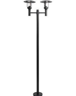 Lampione TIZU Nero