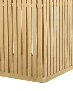 Lanterna BALABAC Bambù 88 cm Marrone chiaro