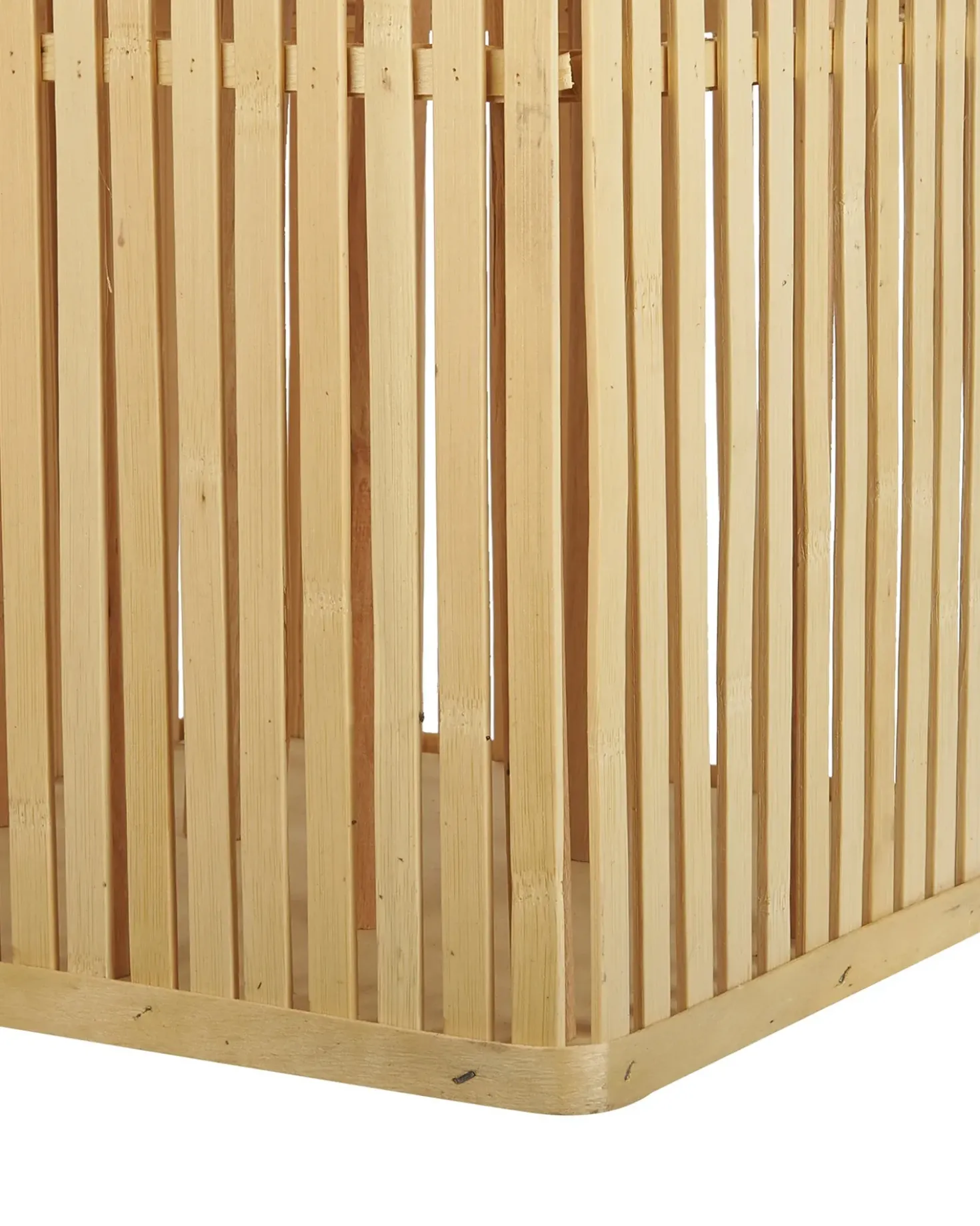Lanterna BALABAC Bambù 88 cm Marrone chiaro